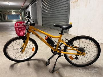 Bicicletta bambini 4-8 anni
