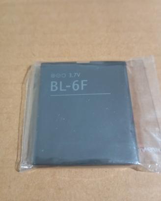 5 batterie NOKIA N78 N79 6788 N95