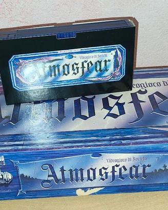Gioco da tavolo ATMOSFEAR vintage