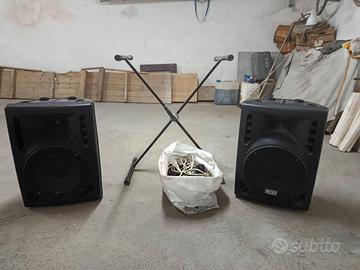 Altoparlanti Professinali