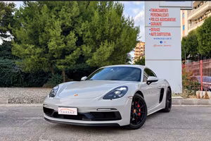 Porsche Cayman 718 GTS 4.0 PDK #50592