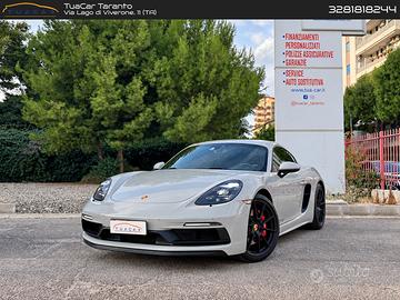 Porsche Cayman 718 GTS 4.0 PDK #50592