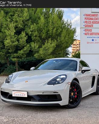 Porsche Cayman 718 GTS 4.0 PDK #50592