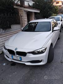 BMW 318D F30