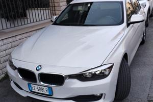 BMW 318D F30