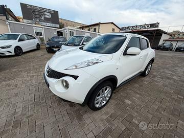 Nissan Juke 1.5 dCi Tekna