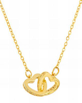 catena donna rivestita in oro 87921