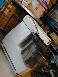 impastatrice a spirale