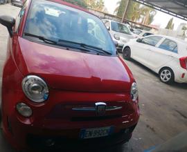 Fiat 500 (2007-2016) - 2014