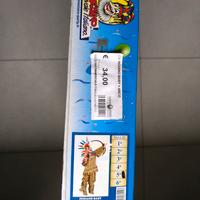 Vestito Carnevale - Indiano/a baby con Arco 