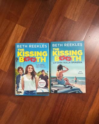 2 libri The kissing booth - Beth Reekles