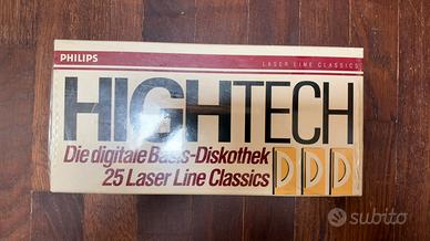 Hightech die digital basis diskothek - philips