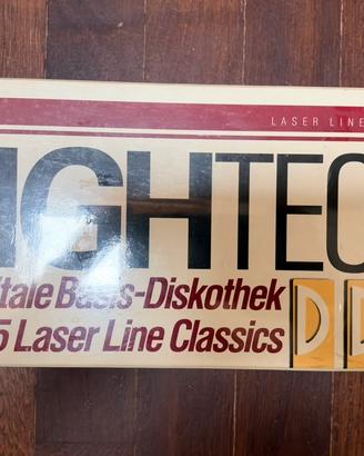 Hightech die digital basis diskothek - philips