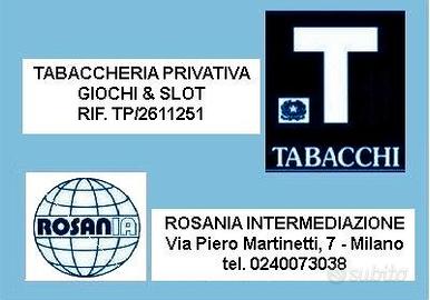 Tabaccheria possibilita' bar (tp/2611251)