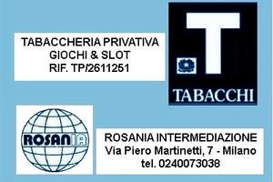 Tabaccheria possibilita' bar (tp/2611251)