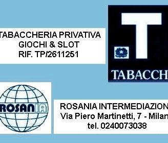 Tabaccheria possibilita' bar (tp/2611251)