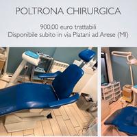 POLTRONA CHIRURGICA