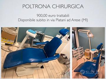 POLTRONA CHIRURGICA