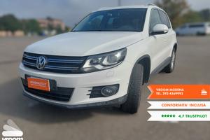 VOLKSWAGEN Tiguan 2.0 TDI 140 CV