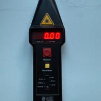 Misuratore di giri Laser Tacho PRO usato