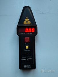 Misuratore di giri Laser Tacho PRO usato