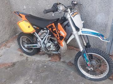Ktm 65 sx