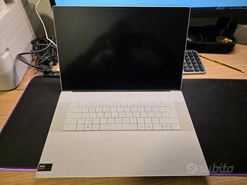 Dell XPS 16 9640 16.3 Intel core ultra 7