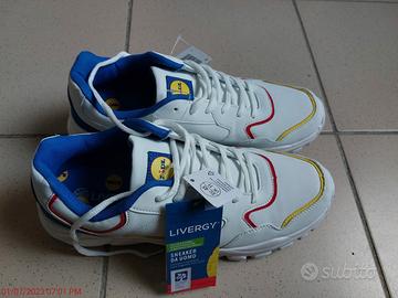 Scarpe lidl rare modello 06.2023