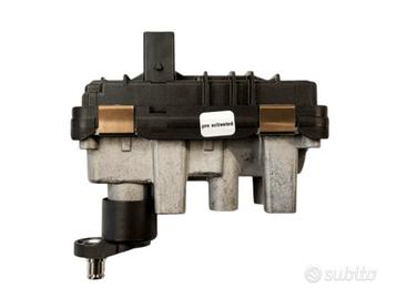 Atttuatore turbina Evoque 2.0 d