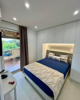 Vacanze Camera singola indipende con bagno privato