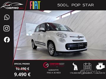Fiat 500L 1.6 Multijet 120 CV Pop Star