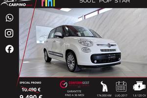 Fiat 500L 1.6 Multijet 120 CV Pop Star