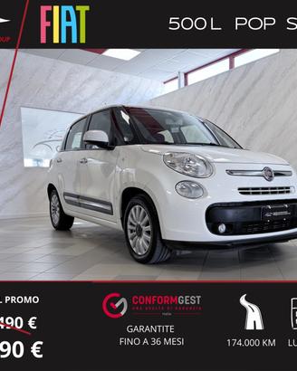 Fiat 500L 1.6 Multijet 120 CV Pop Star