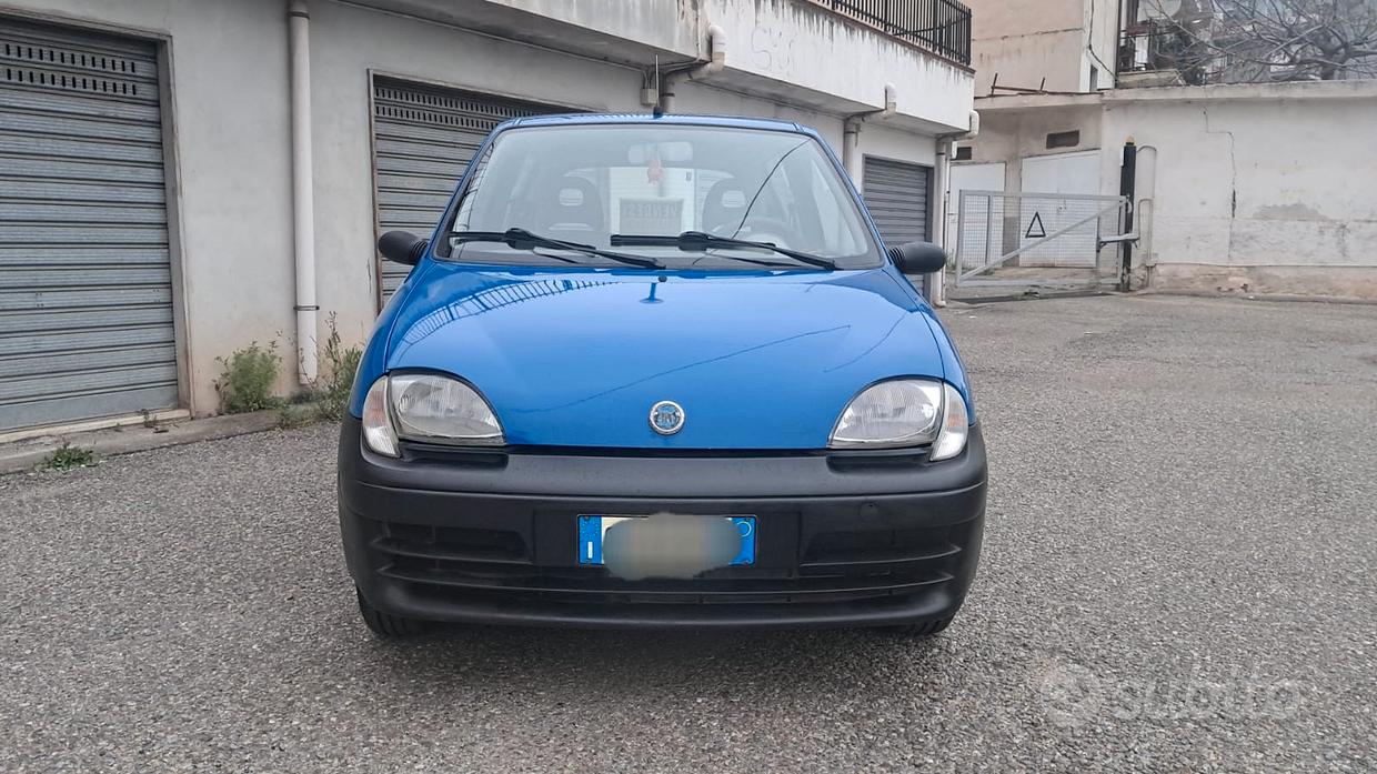 Fiat 600 (2005-2011)