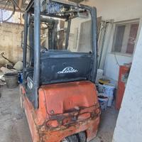 Muletto Linde