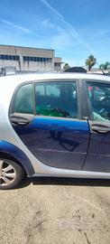SMART FORFOUR PORTA POSTERIORE SX/DX
