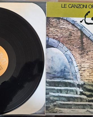 Gigi Proietti - Gaetanaccio -LP 1979