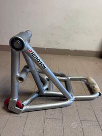 CAVALLETTO POST ALLUMINIO X DUCATI MARCA PIEROBON
