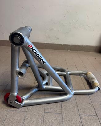 CAVALLETTO POST ALLUMINIO X DUCATI MARCA PIEROBON