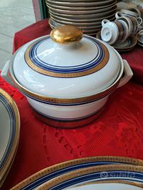 servizio  completo da 12 persone fine porcellana