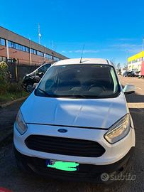 FORD TRANSIT COURIER 2017 – EURO 6B – DIESEL
