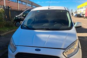 FORD TRANSIT COURIER 2017 – EURO 6B – DIESEL