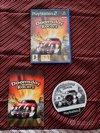 doomsday racers ps2