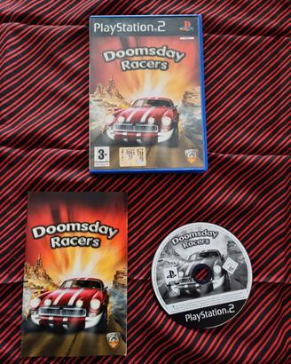doomsday racers ps2
