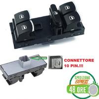 Pulsantiera Interruttore Golf 6 Touran Polo Cromo