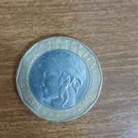 moneta rarissima 1000 lire 
