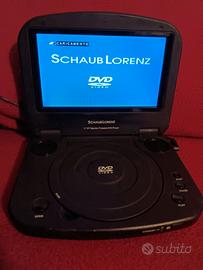 Lettore dvd portatile