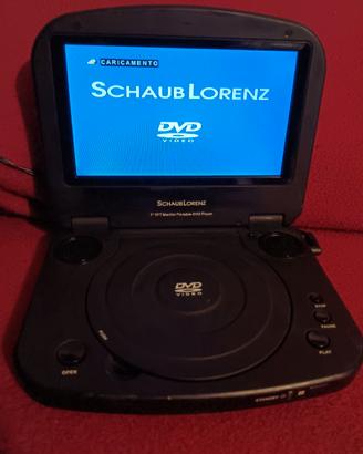 Lettore dvd portatile