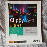 Clippy Web LIGHT,Libro di Informatica, Trattabile 