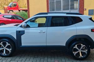 Dacia Duster nuova GPL Km 10.900